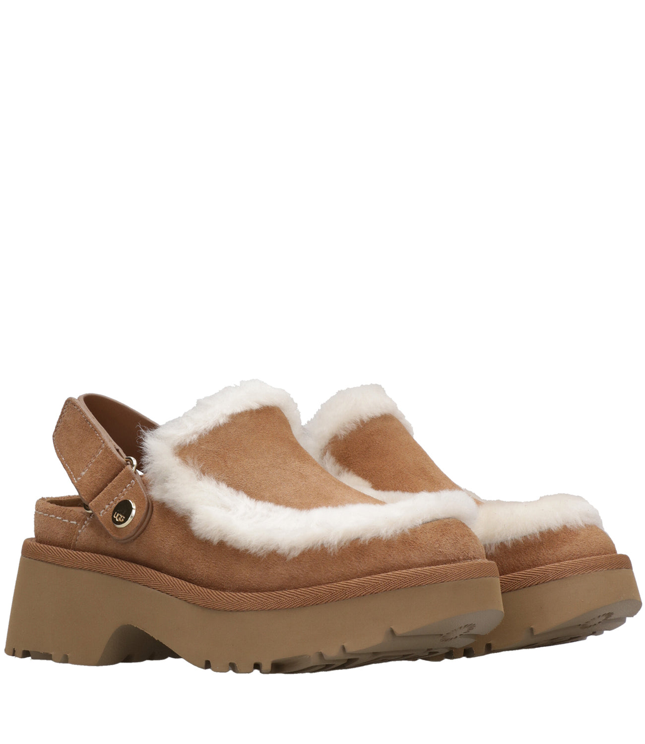 UGG | Sabot Esmee Clog Chestnut