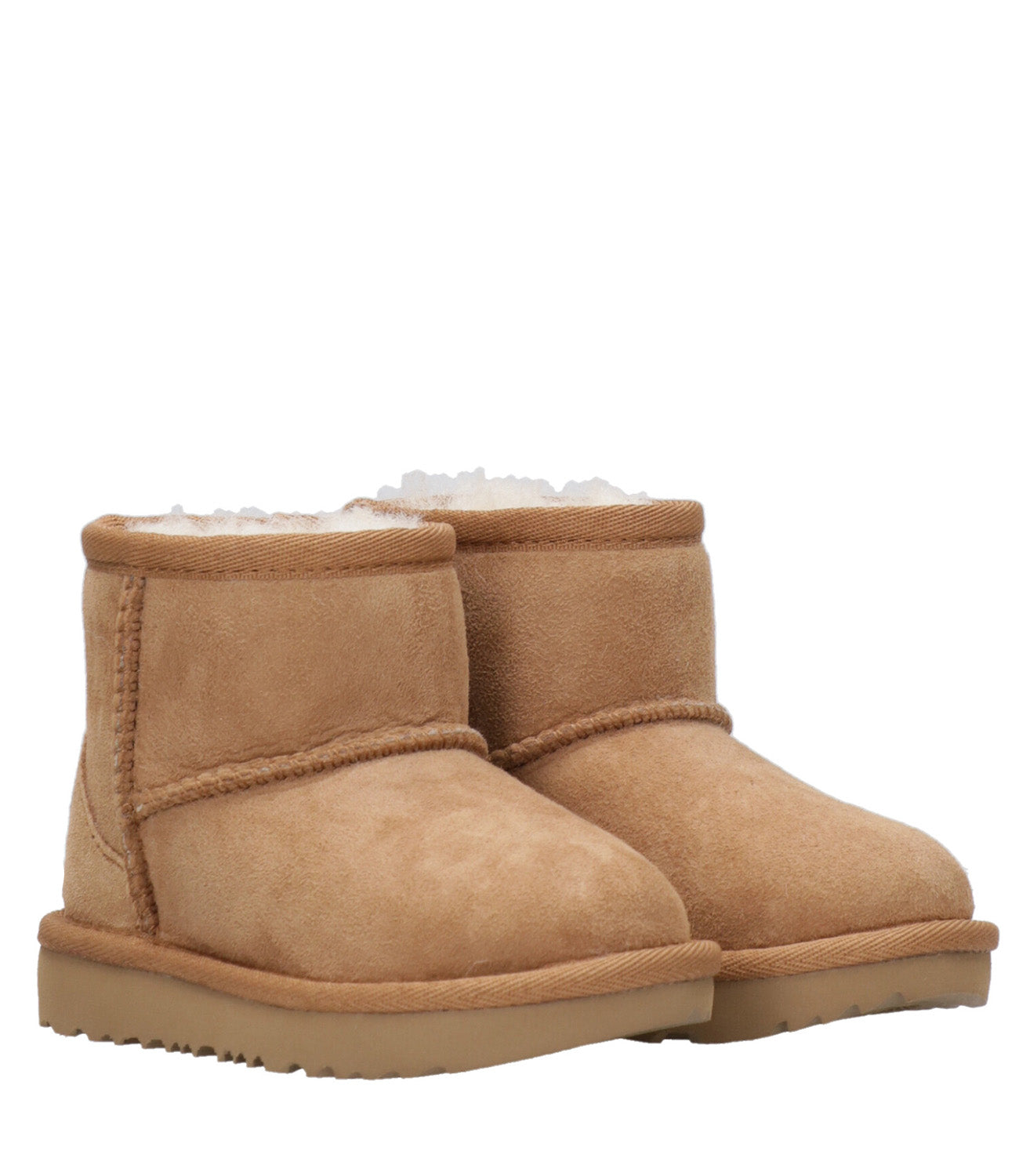 UGG Kids | Tronchetto Classic Ultra Mini II Chestnut