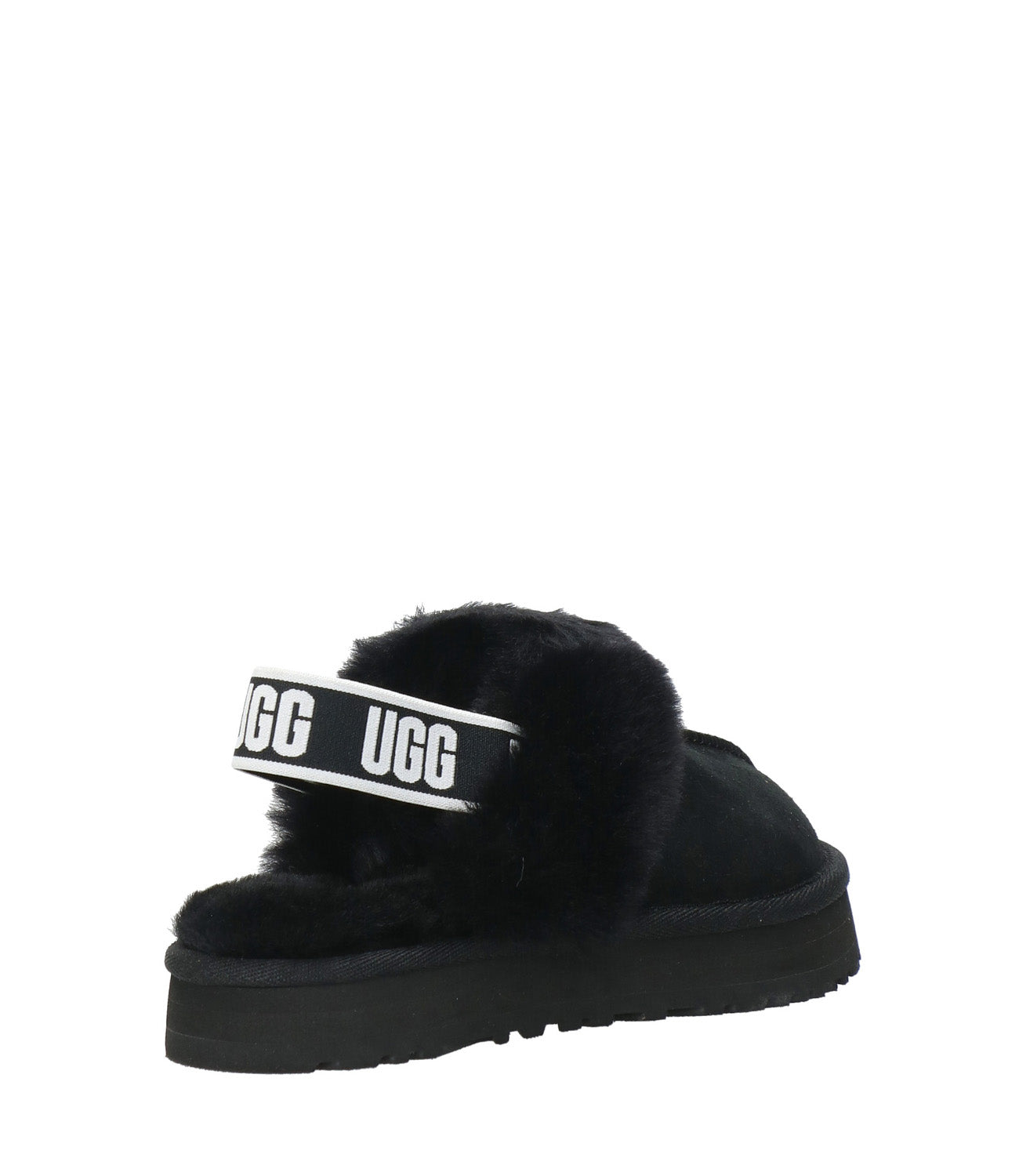 UGG Kids | Sabot Funkette Nero