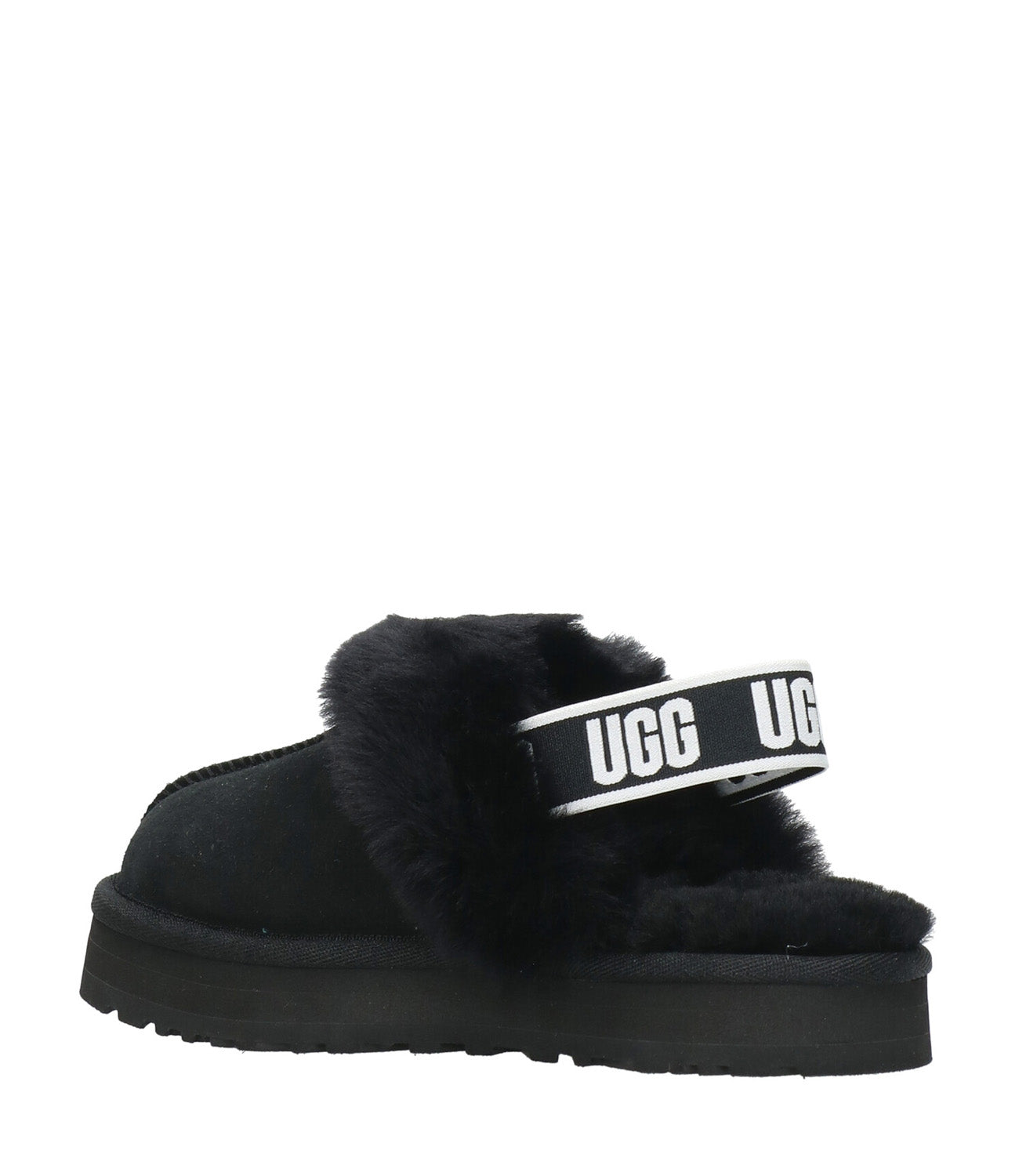 UGG Kids | Sabot Funkette Nero