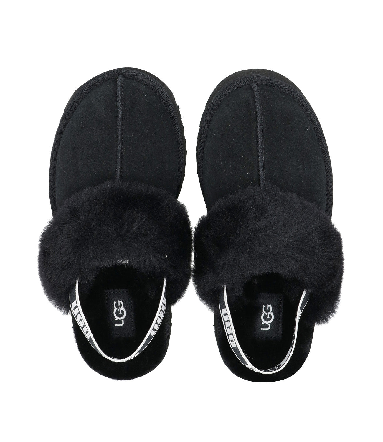 UGG Kids | Sabot Funkette Nero