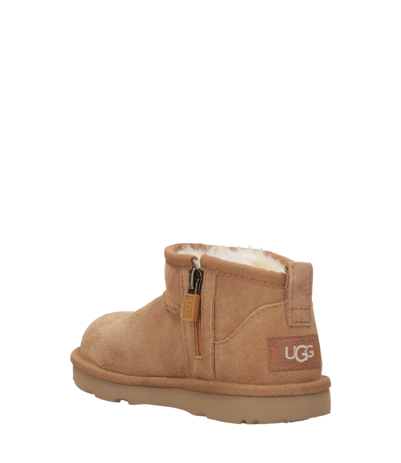 UGG Kids | Tronchetto Classic Ultra Mini Chestnut