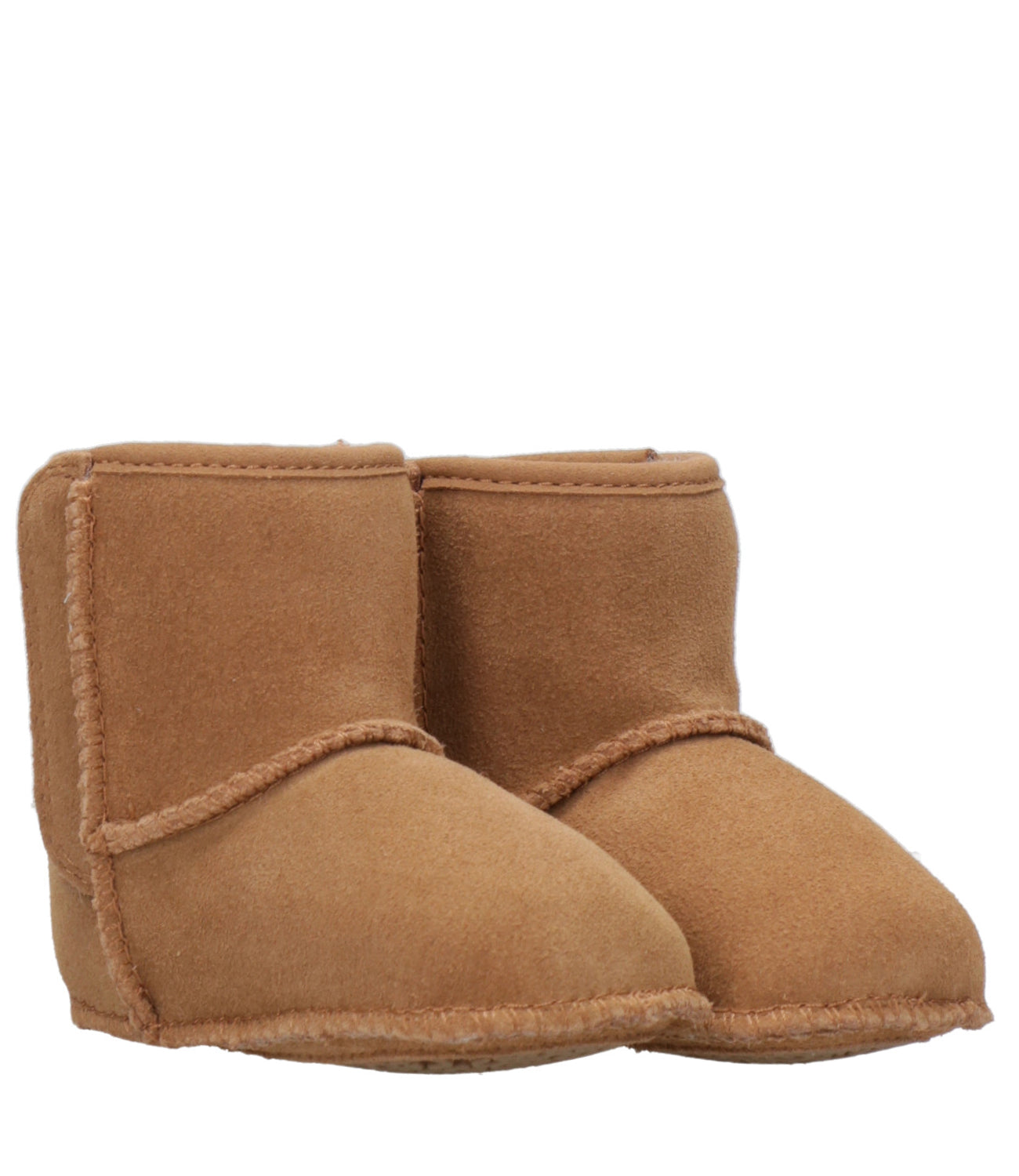 UGG Kids | Set Tronchetto Ultra Mini e Coperta Lovey Chestnut