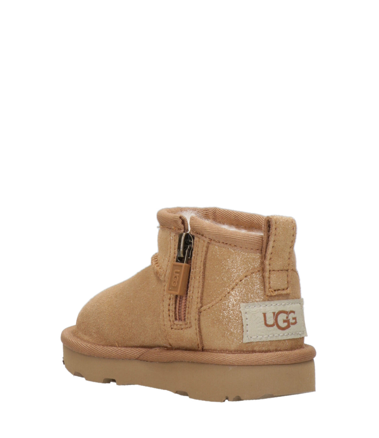 UGG Kids | Tronchetto Classic Ultra Mini Dazzle Chestnut