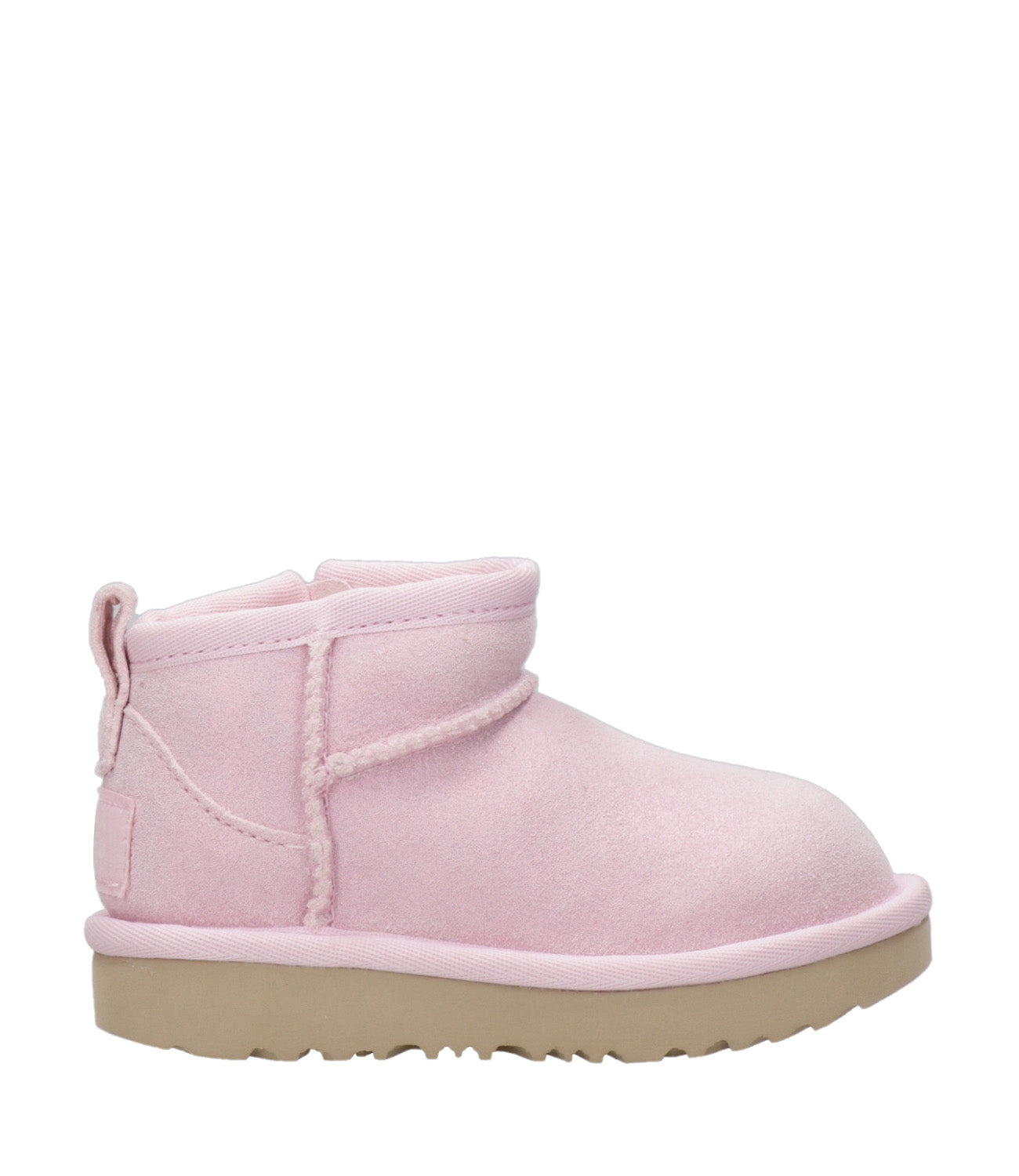 UGG Kids | Tronchetto Classic Ultra Mini Dazzle Chestnut
