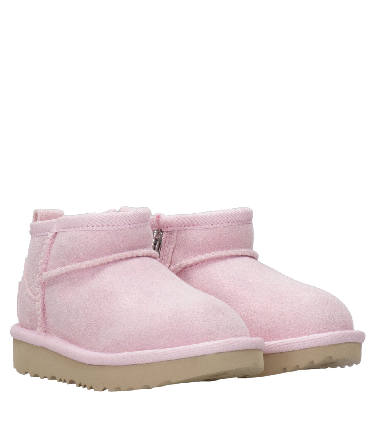 UGG Kids | Tronchetto Classic Ultra Mini Dazzle Chestnut