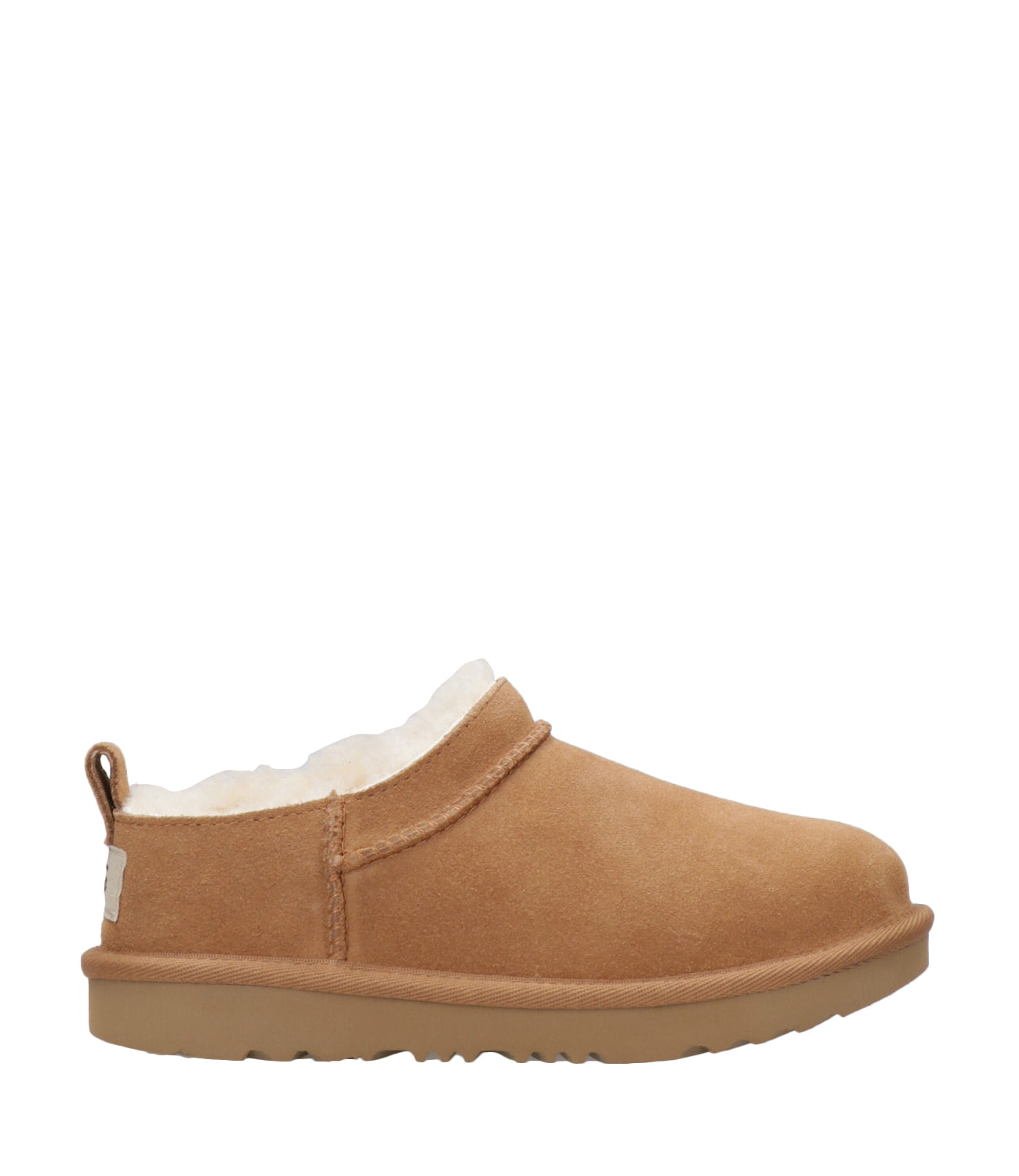 UGG Kids | Tronchetto Classic Micro Chestnut