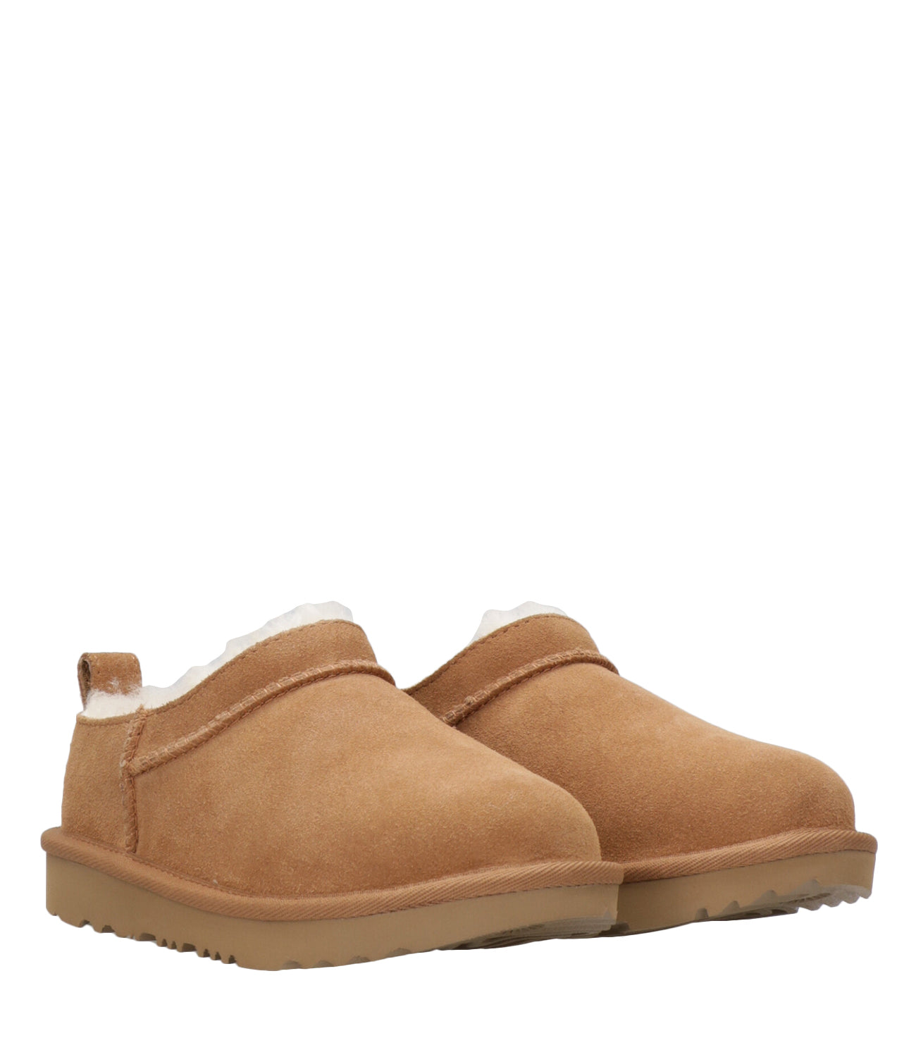 UGG Kids | Tronchetto Classic Micro Chestnut