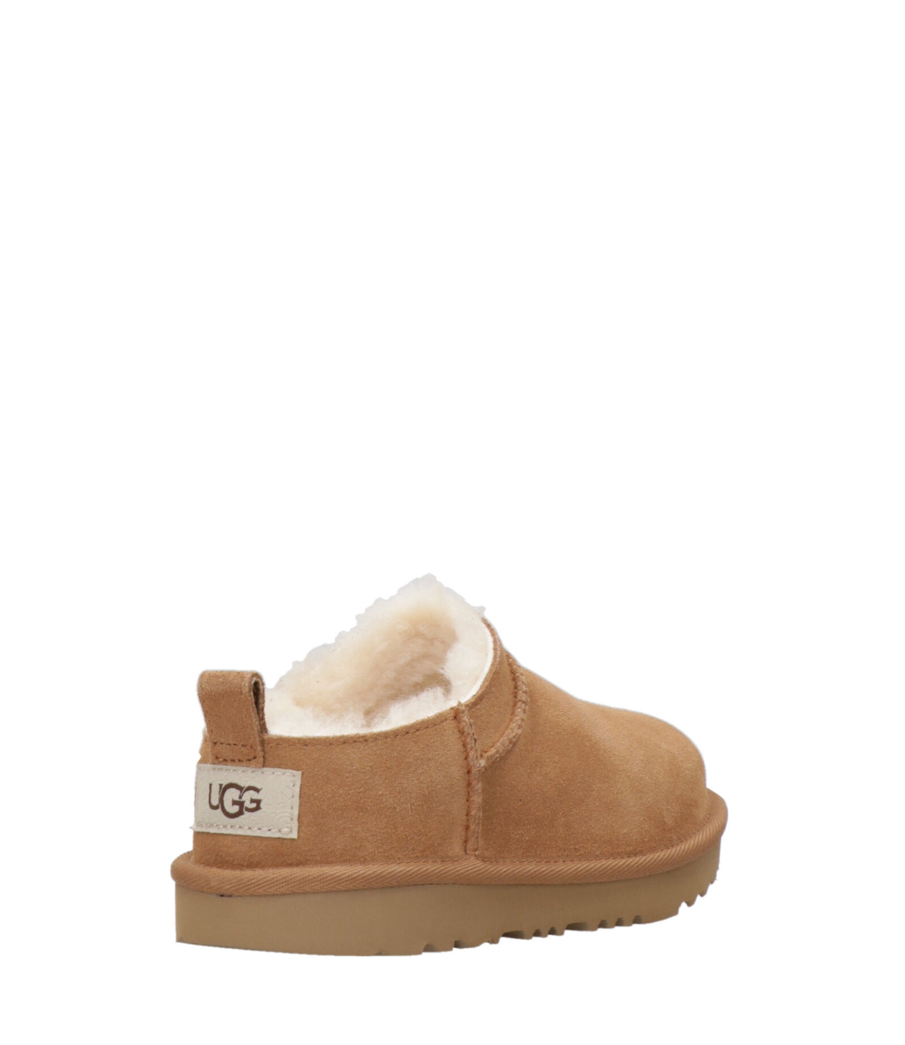 UGG Kids | Tronchetto Classic Micro Chestnut