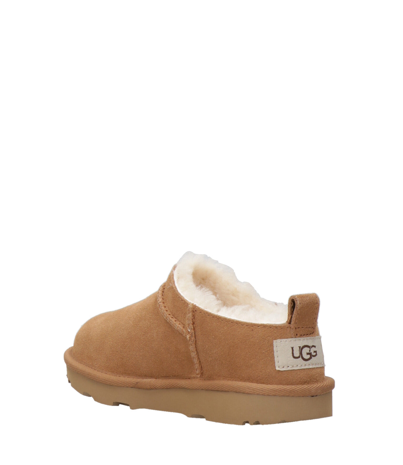 UGG Kids | Tronchetto Classic Micro Chestnut