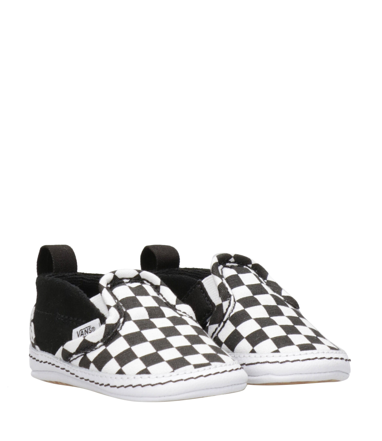Vans Kids | Slip On In Slip-On V Crib Nero