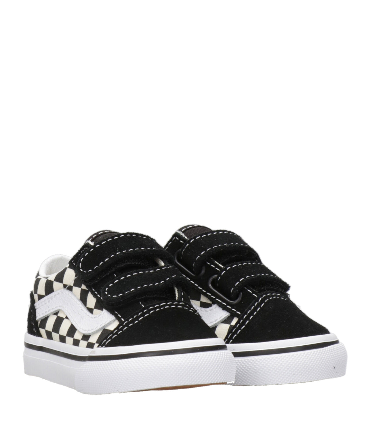 Vans Kids | Sneakers Old Skool V Nero e Bianco