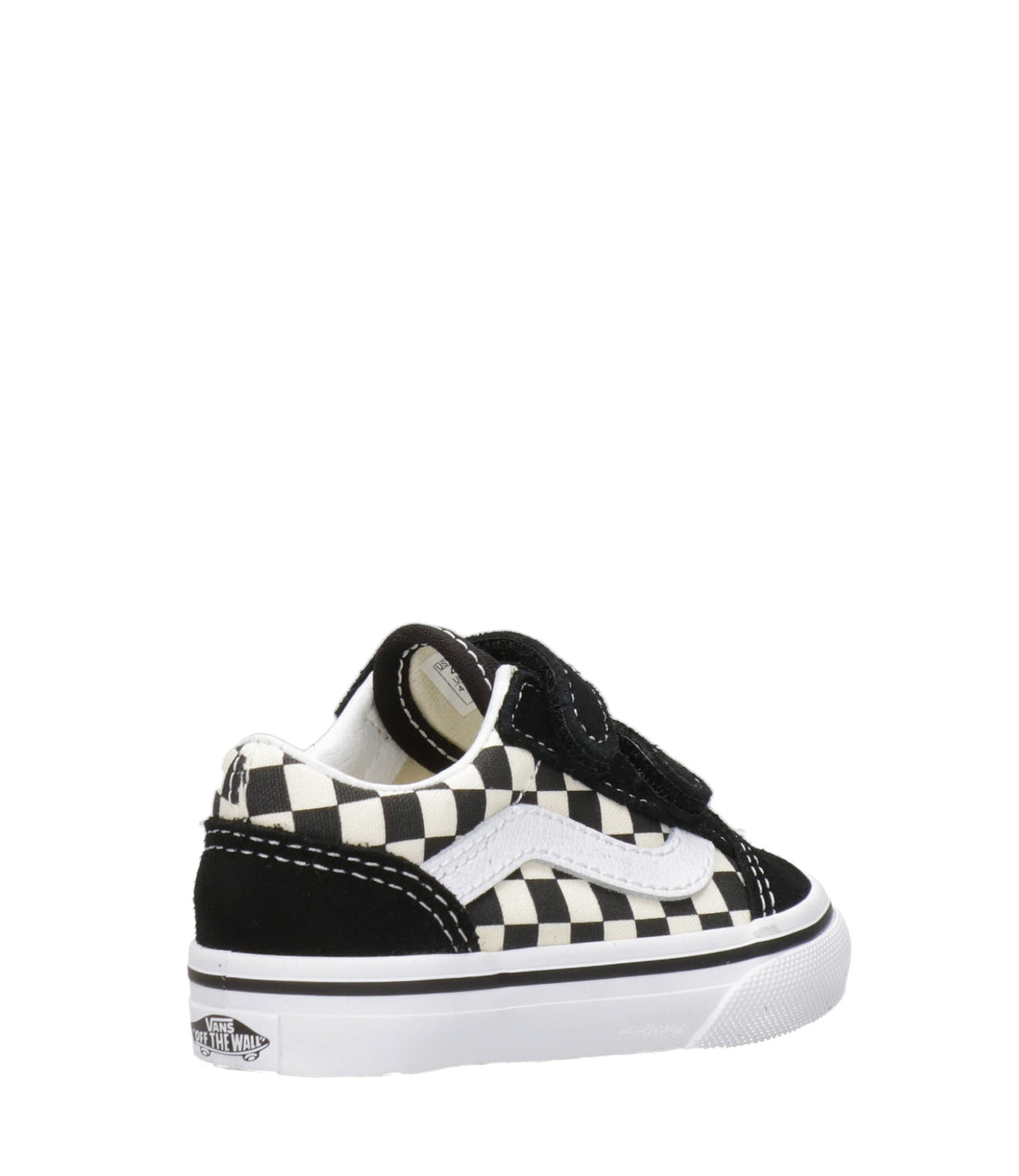 Vans Kids | Sneakers Old Skool V Nero e Bianco