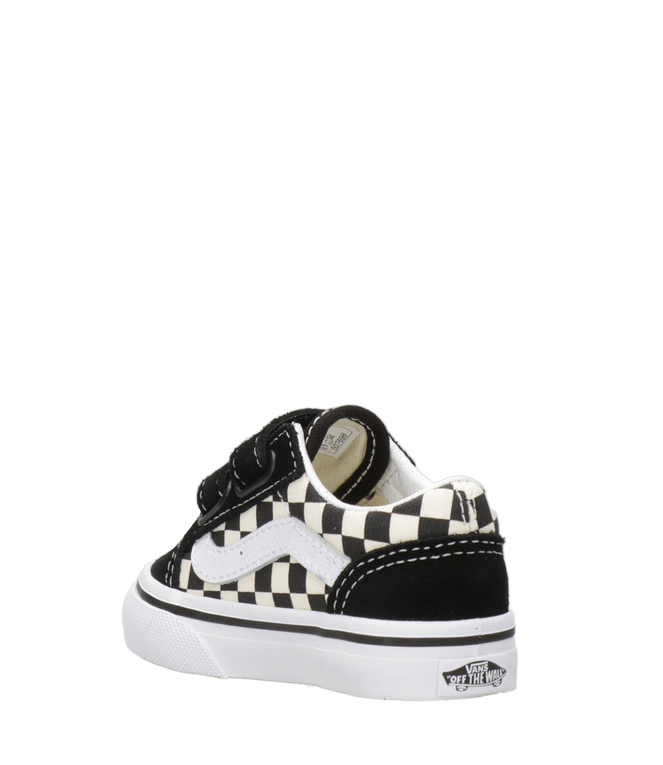 Vans Kids | Sneakers Old Skool V Nero e Bianco