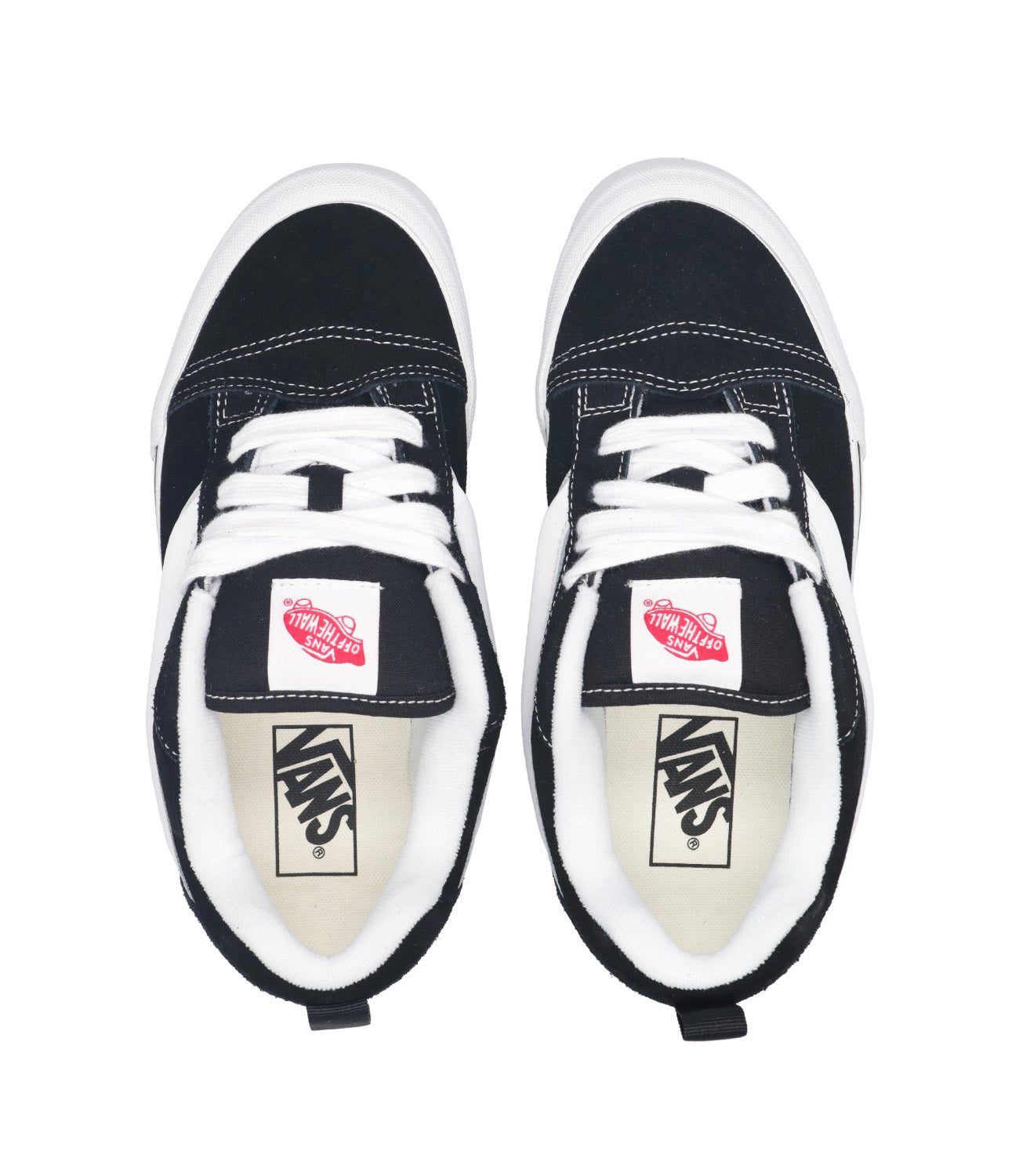 Vans | Sneakers Knu Skool Nero Bianco