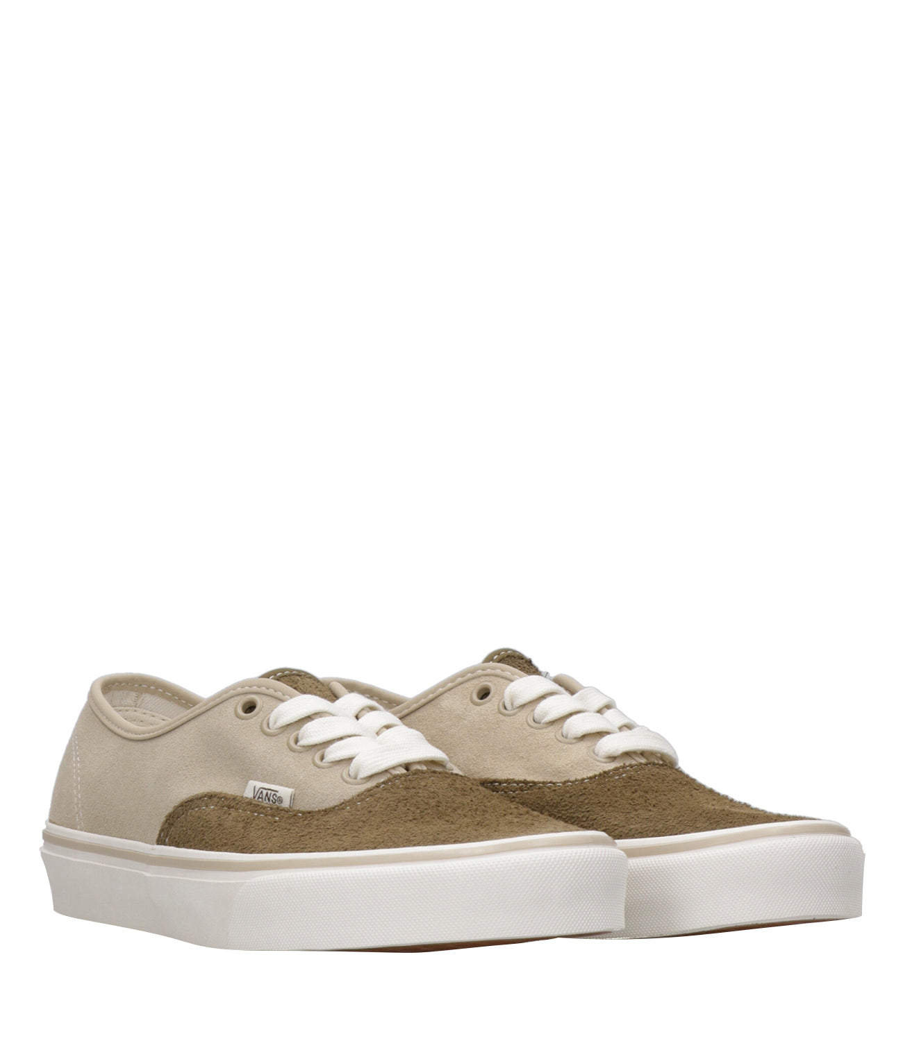 Vans | Sneakers Authentic Marrone e Beige