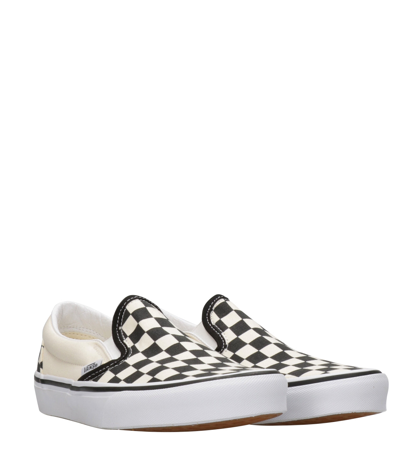 Vans | Slip On Ua Classic Nero e Bianco