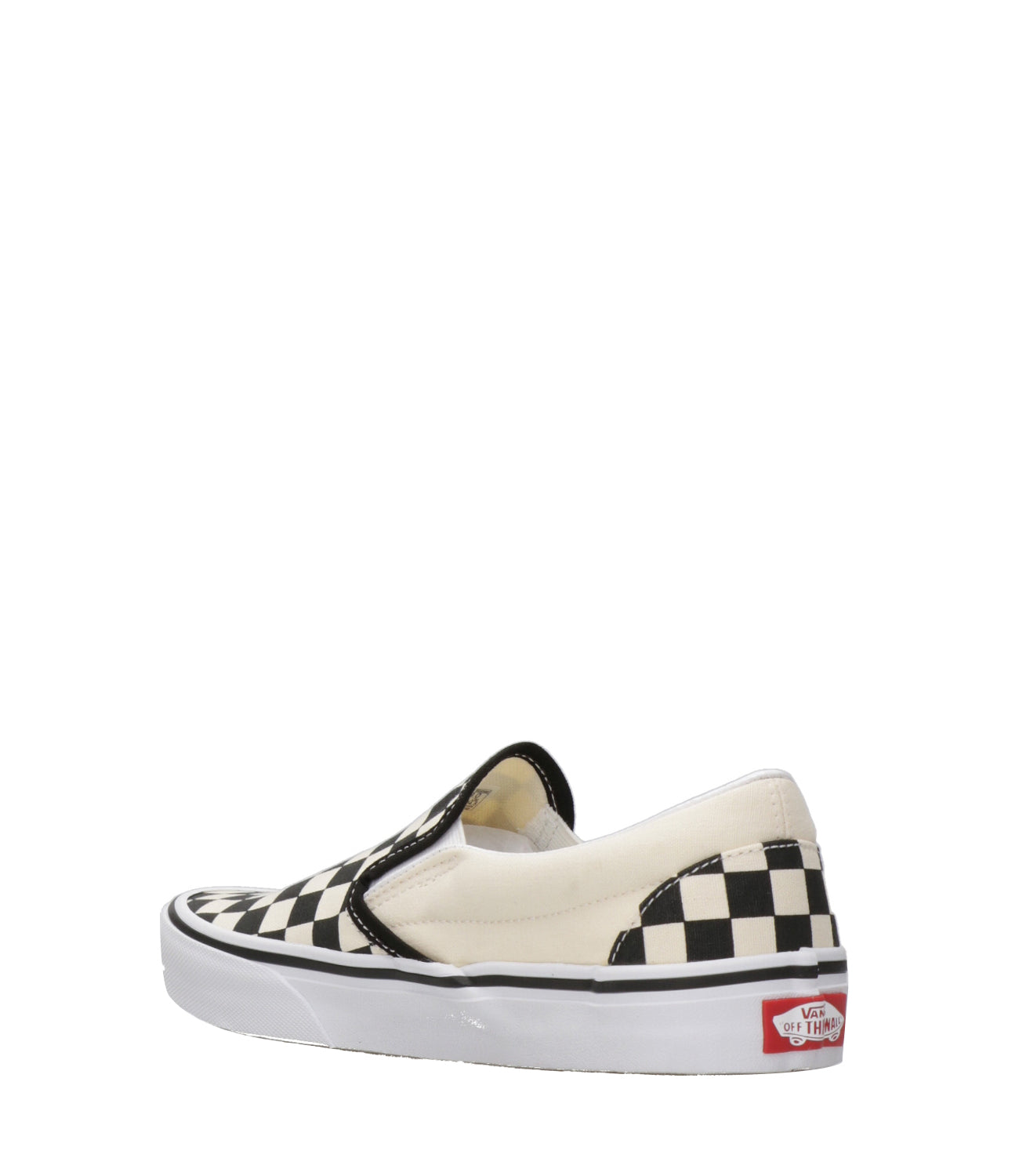 Vans | Slip On Ua Classic Nero e Bianco