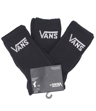 Vans | Calzini Classic Crew Nero