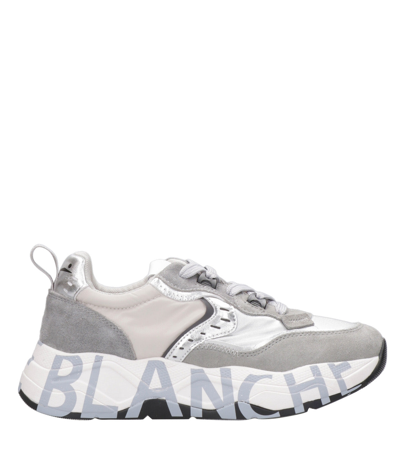 Voile Blanche | Sneakers Club105 Grigio