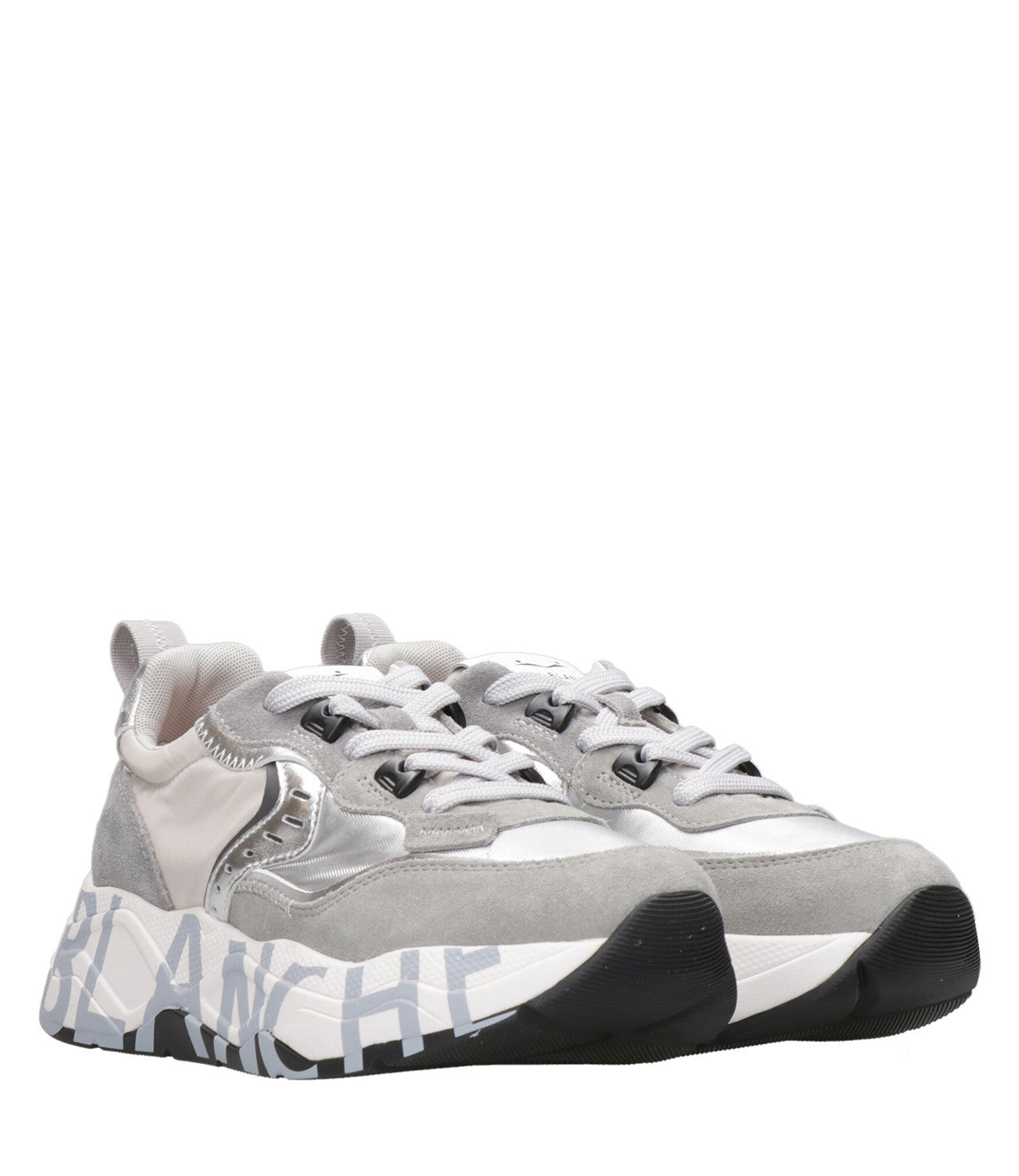 Voile Blanche | Sneakers Club105 Grigio