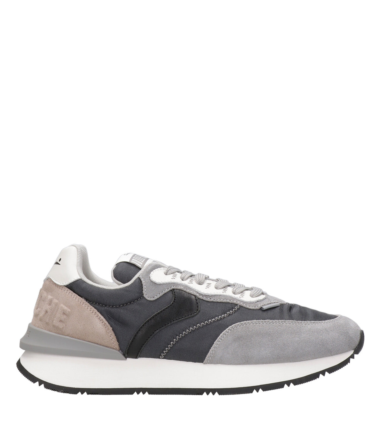 Voile Blanche | Sneakers Qwark Easy Grigio