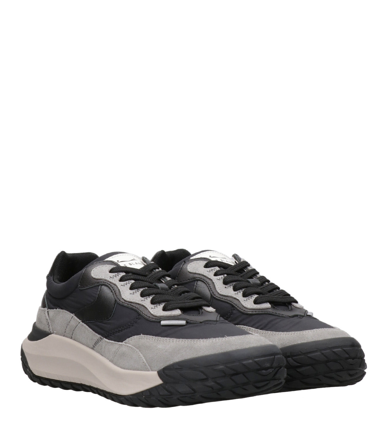 Voile Blanche | Sneakers Club Act Antracite