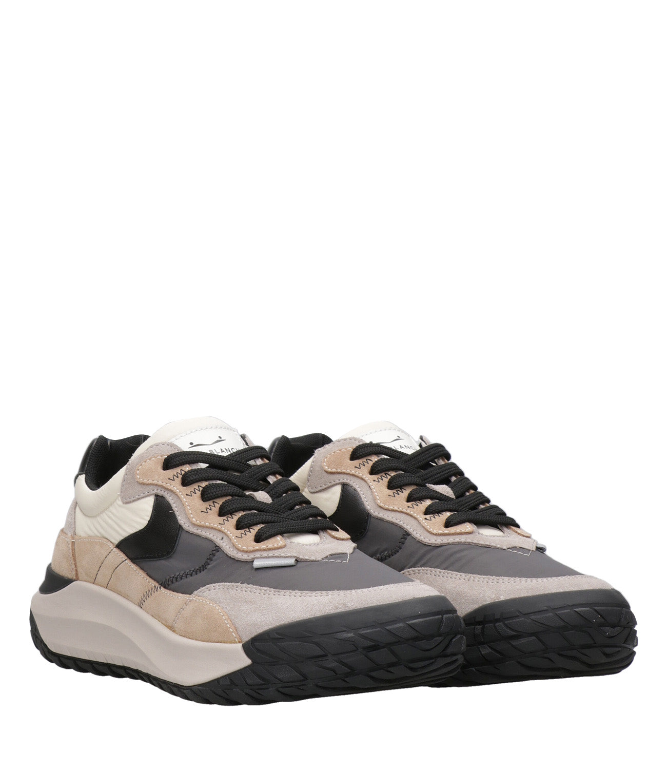 Voile Blanche | Sneakers Club Act Grigio