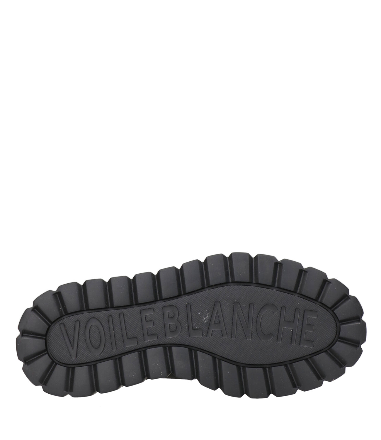 Voile Blanche | Tronchetto Grenelle Chelsea Nero