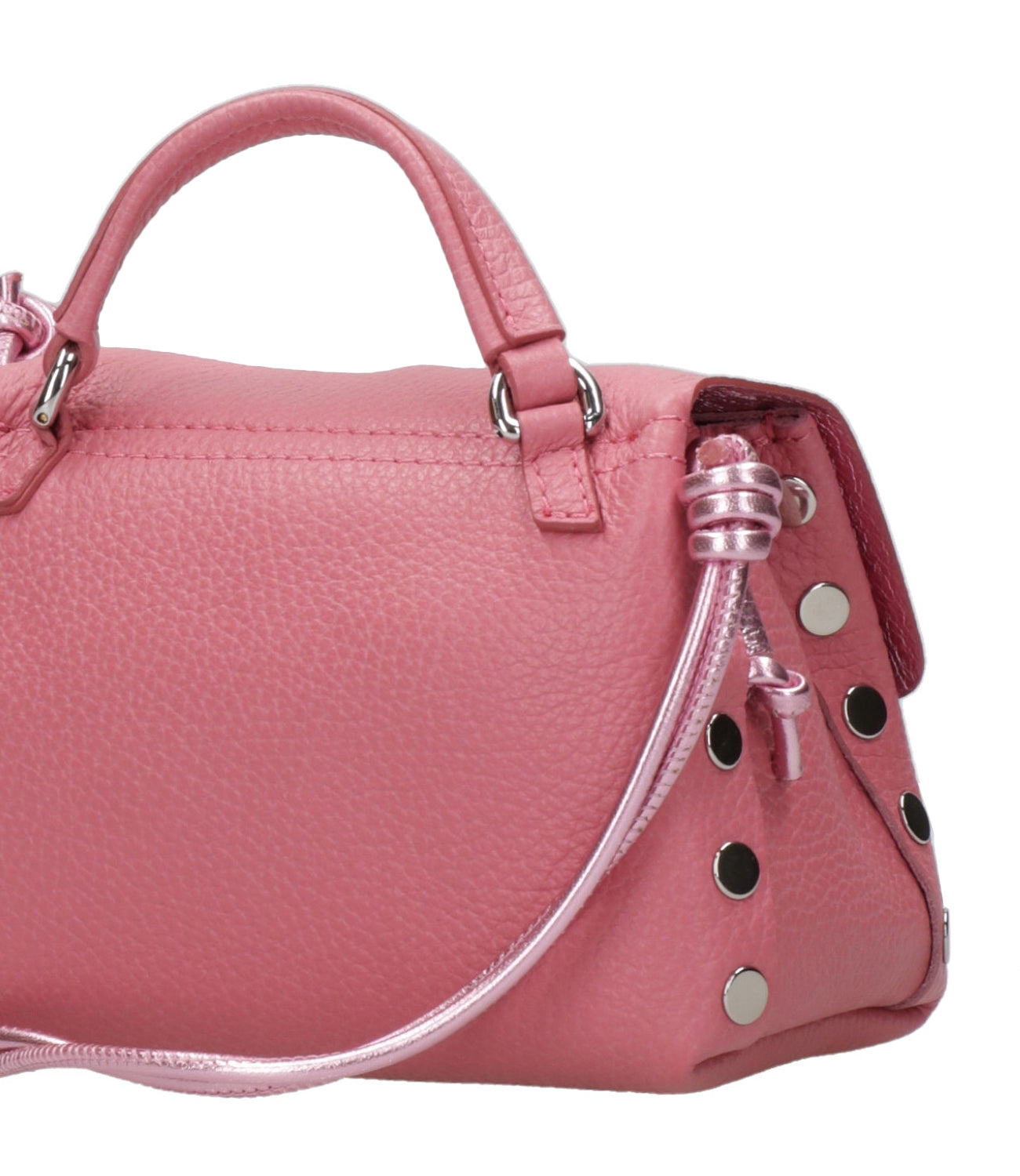 Zanellato | Borsa a Tracolla Postina Daily Night Super Baby Rosa