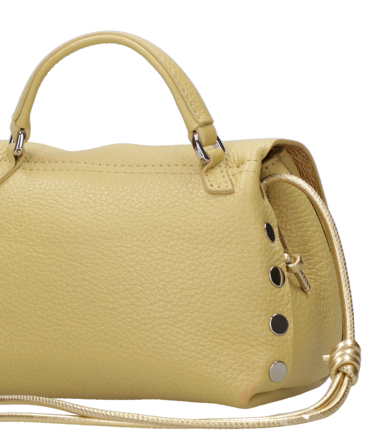 Zanellato | Borsa a Tracolla Postina Daily Night Super Baby Senape