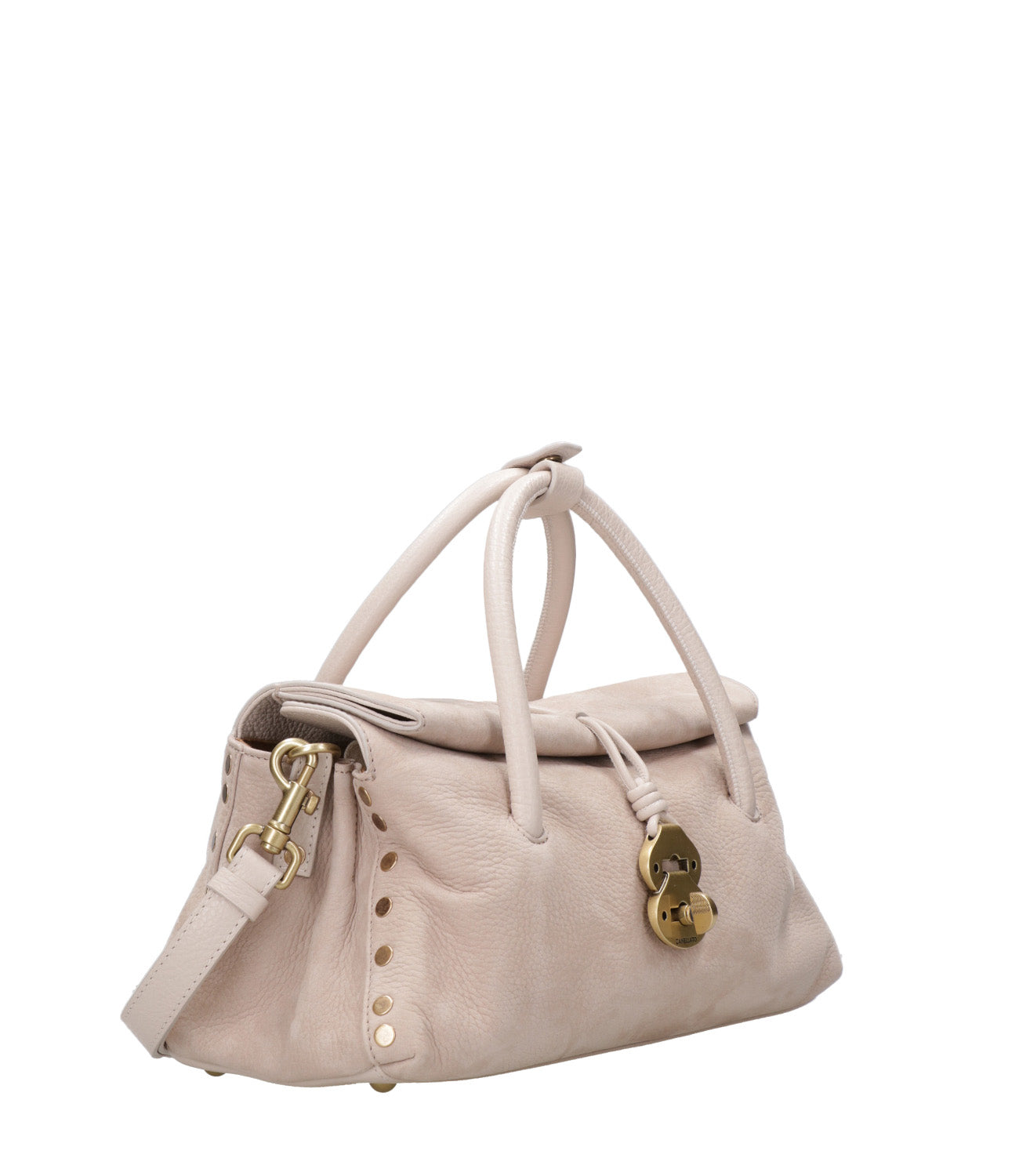 Zanellato | Borsa a Mano Dotta Jones S Beige