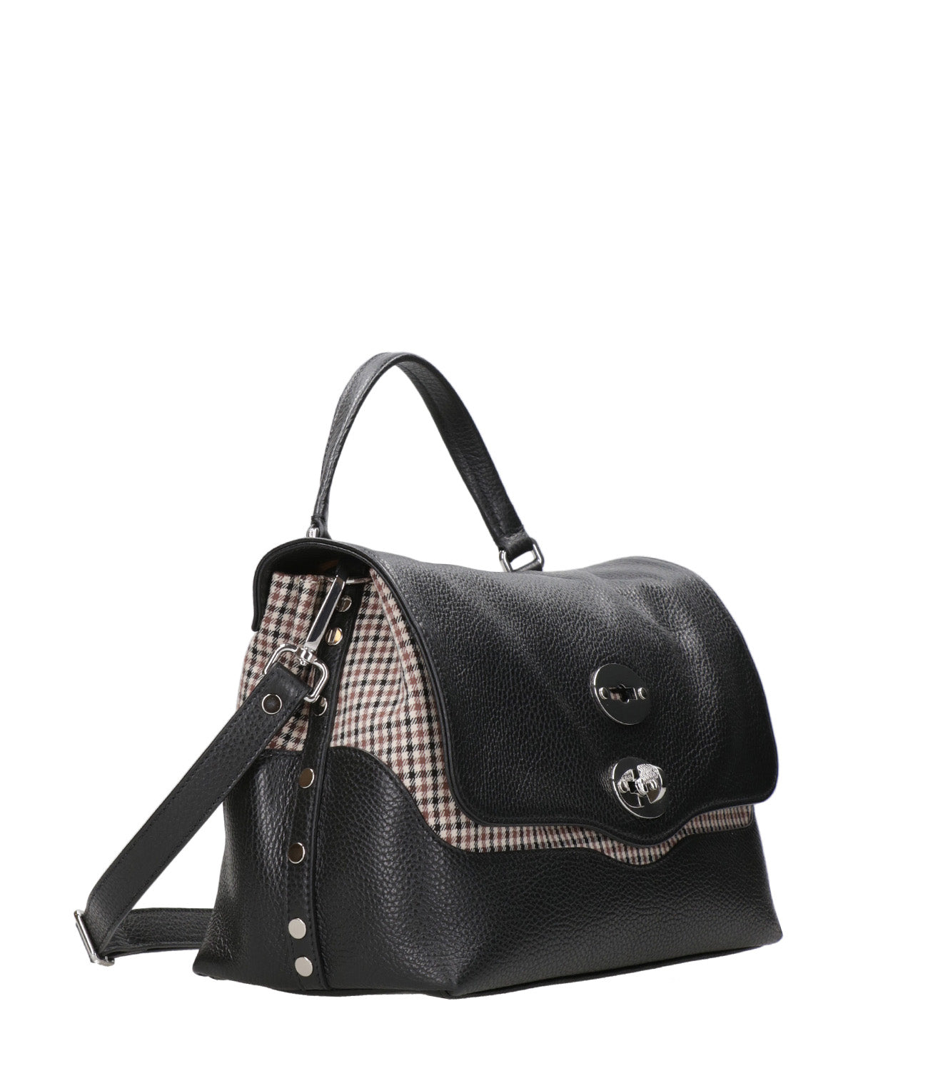 ohana！ Zanellato | Borsa Postina Dotta Centauro S Avorio