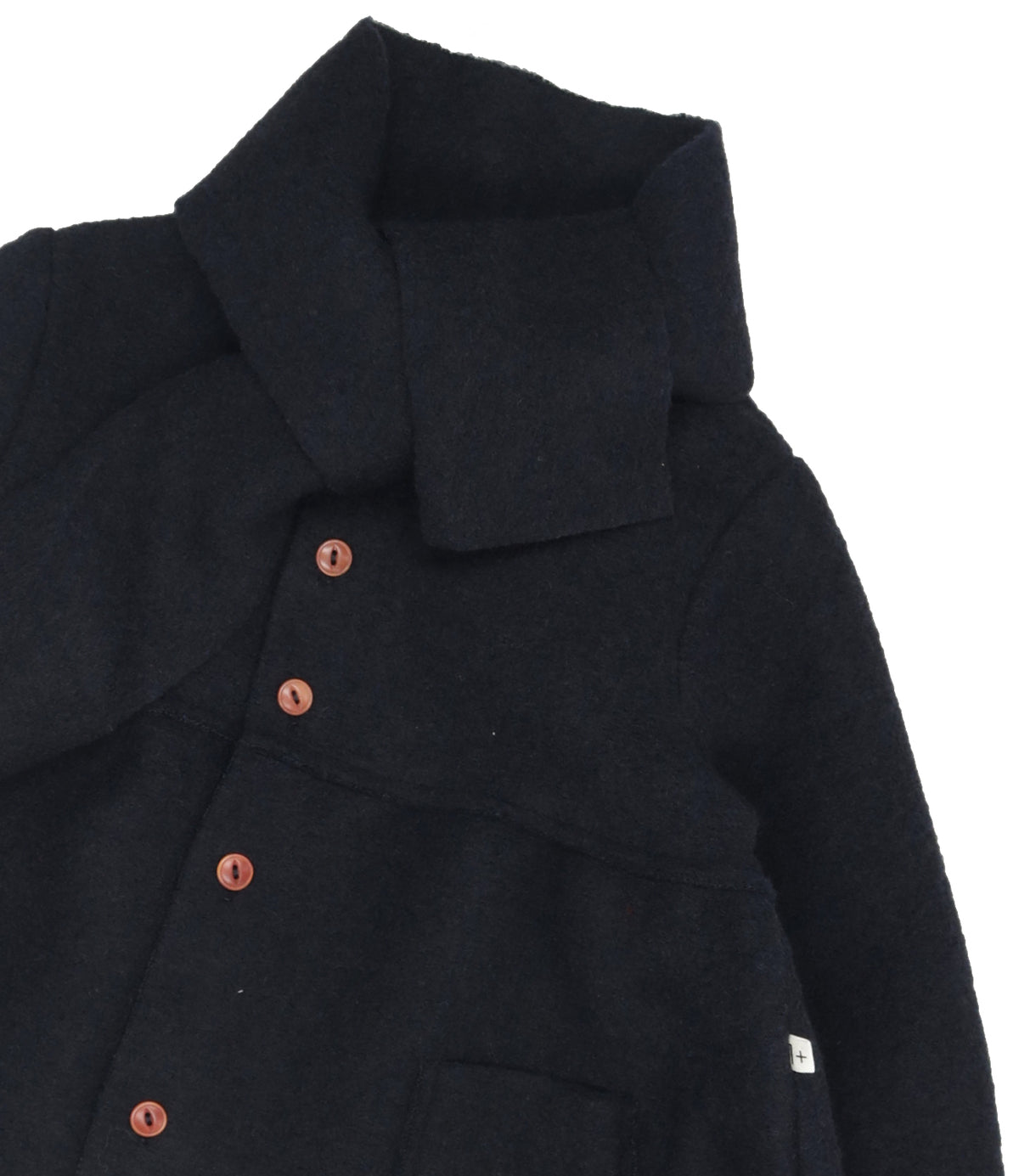 1 in the family | Cappotto Blu navy