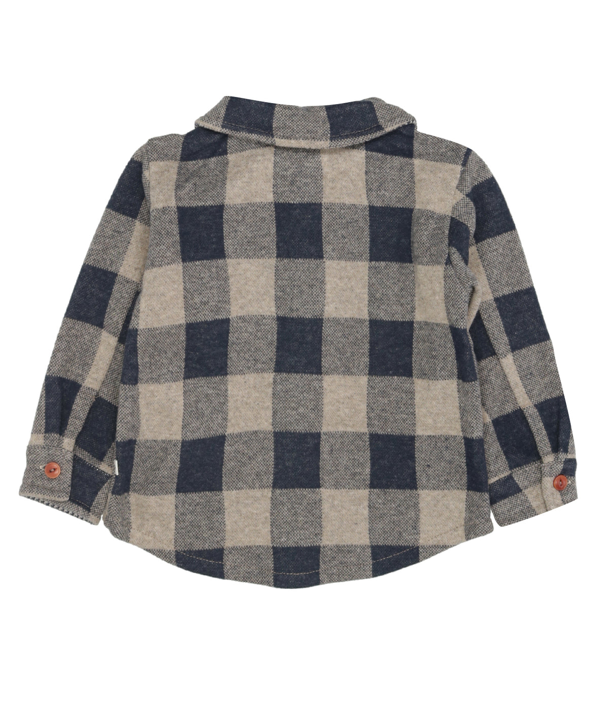 1 in the family | Camicia Blu navy Sabbia