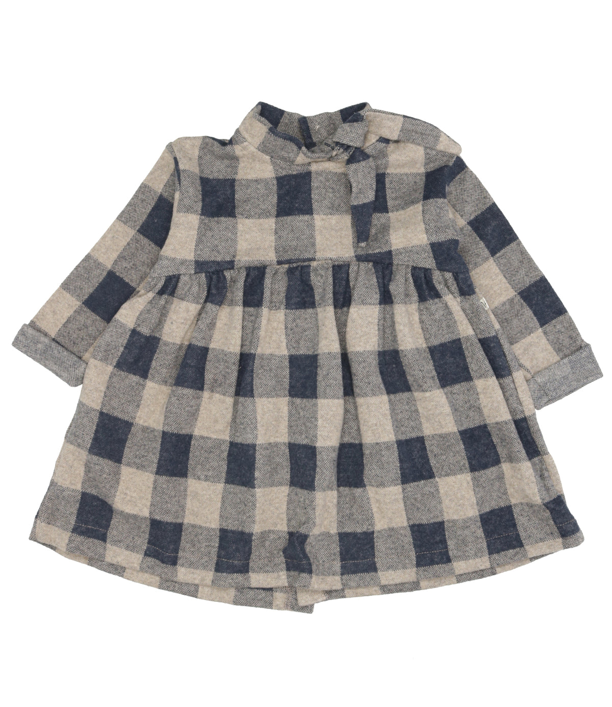 1 in the family | Abito Blu Navy Beige