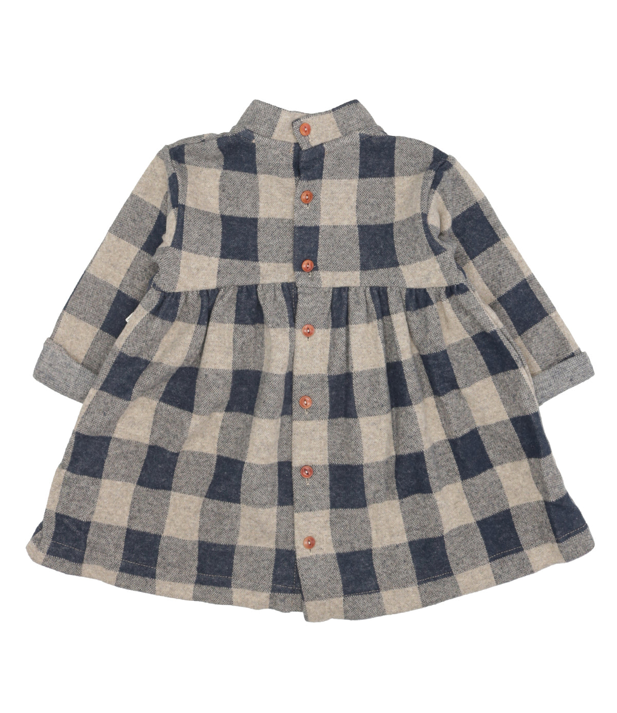 1 in the family | Abito Blu Navy Beige