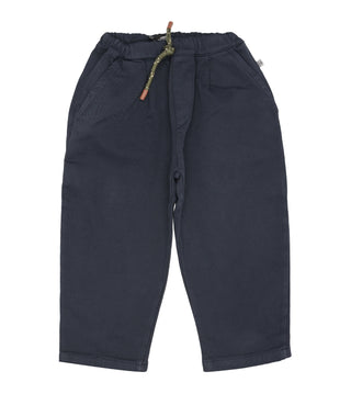 1 in the family | Pantalone Blu navy