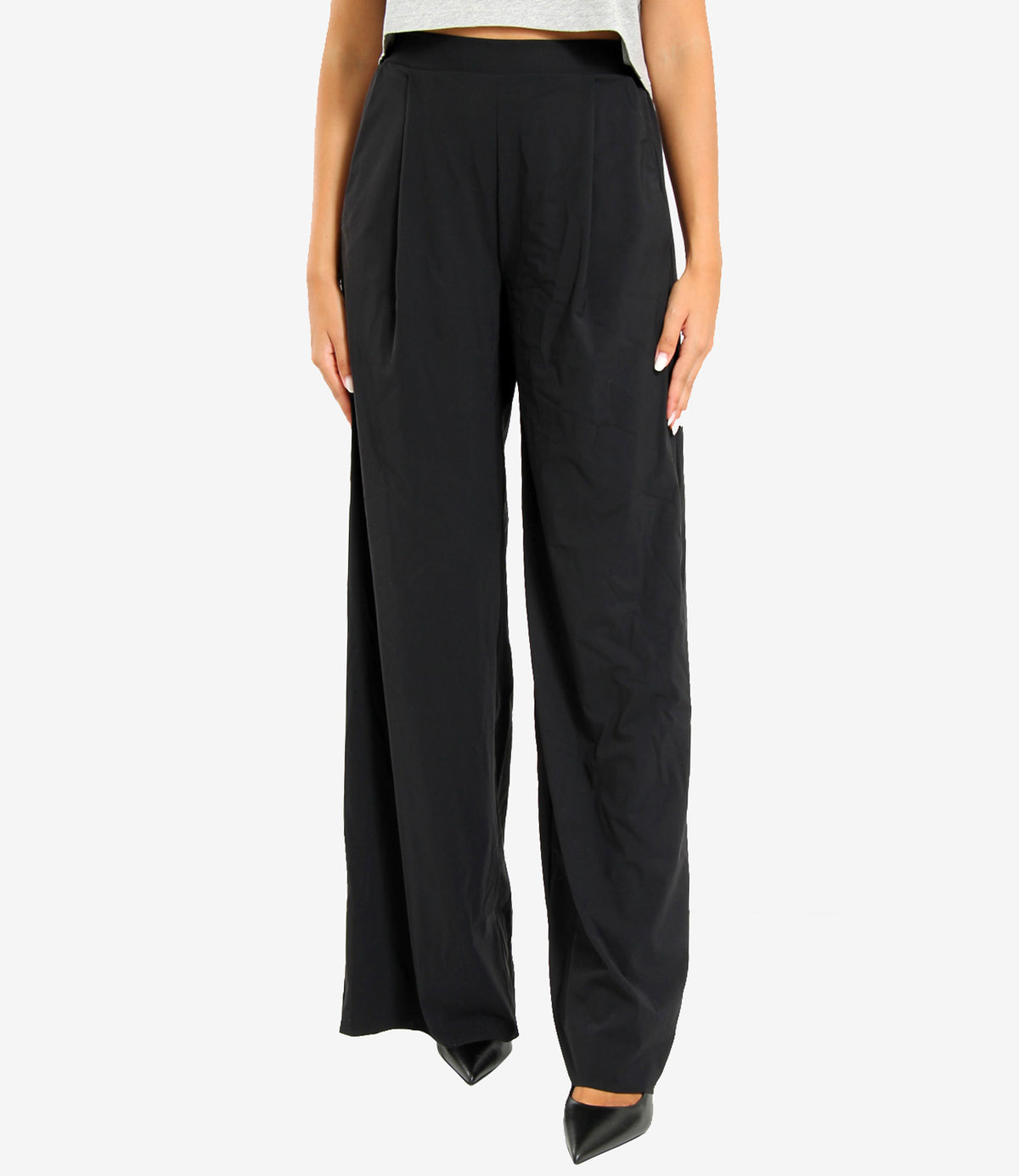 Amazuìn | Pantalone Simon Nero