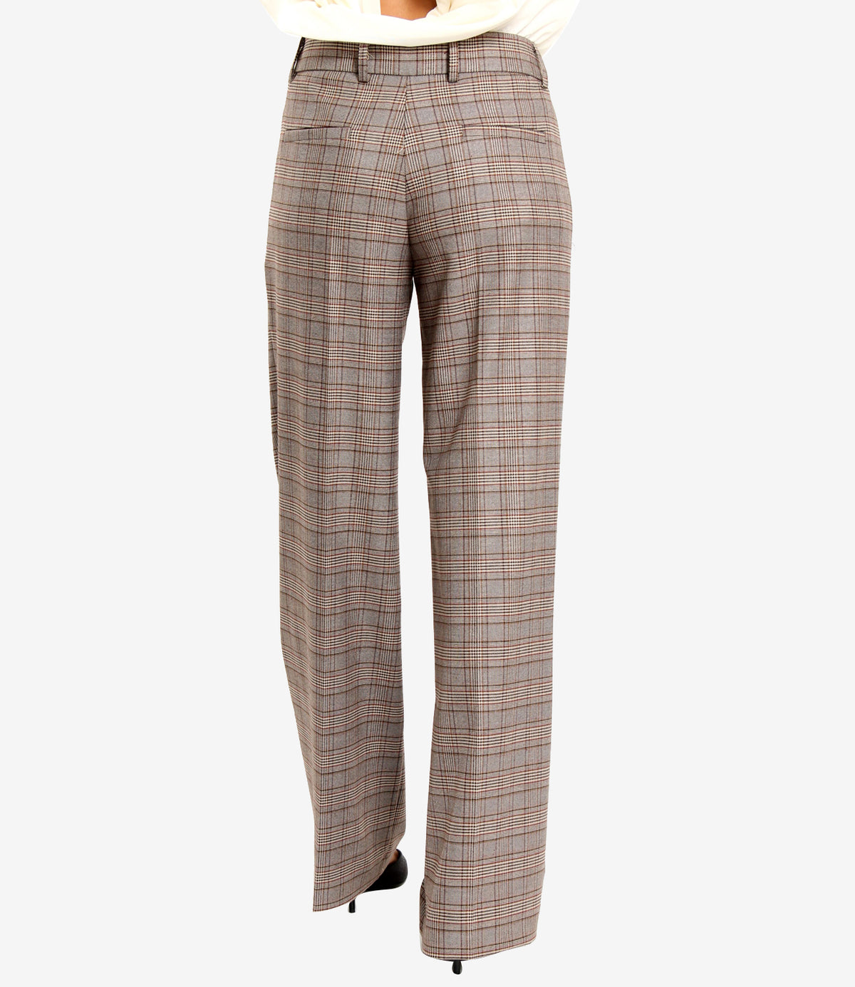 Aniye By | Pantalone Cleo Tortora Beige