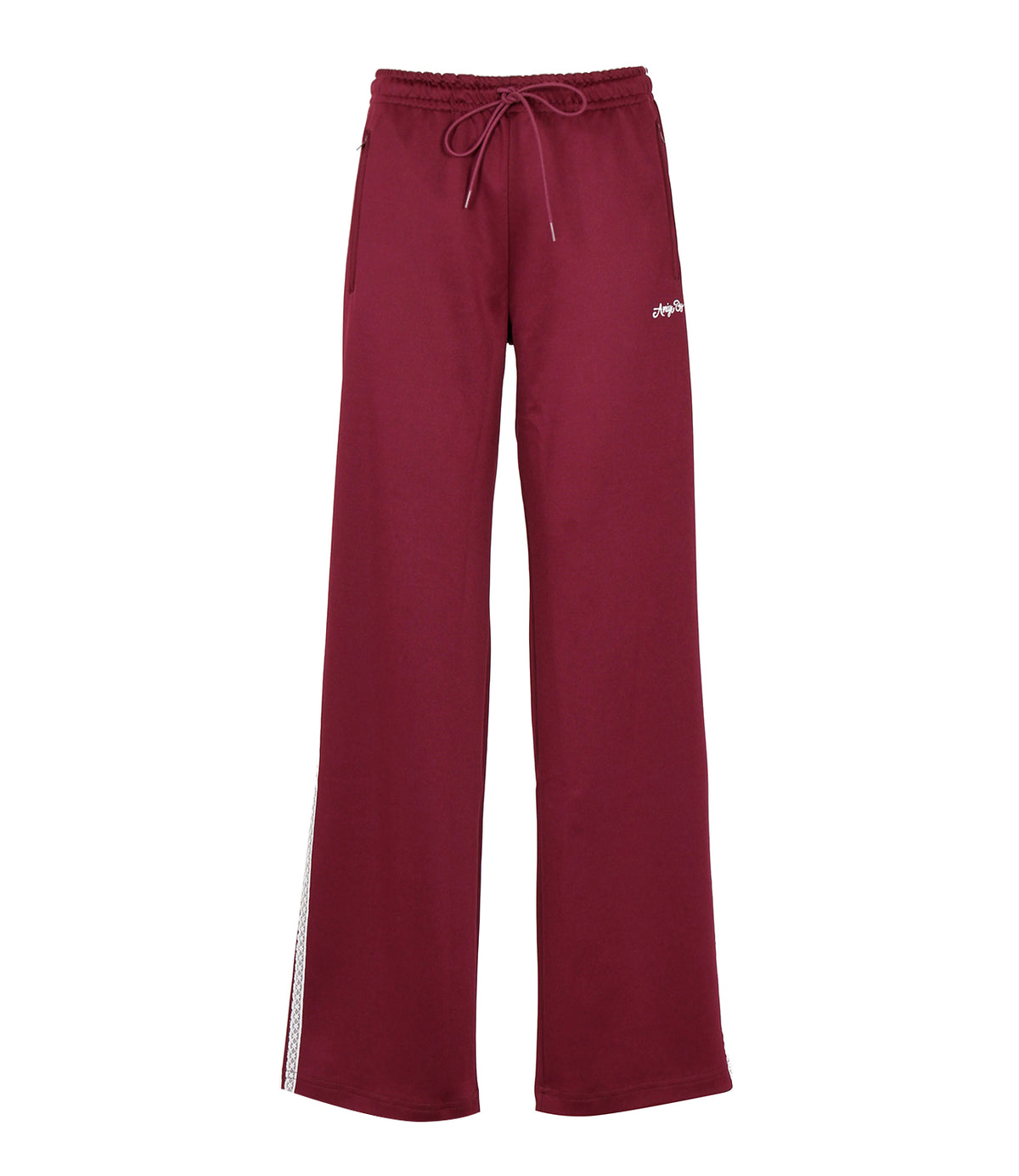 Aniye By | Pantalone Sienna Bordeaux