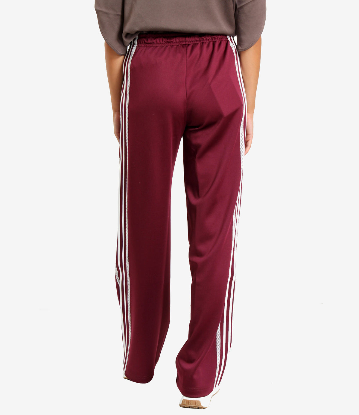 Aniye By | Pantalone Sienna Bordeaux