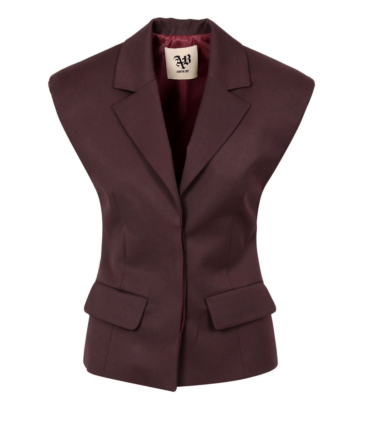 Aniye By | Smanicato Tecla Bordeaux