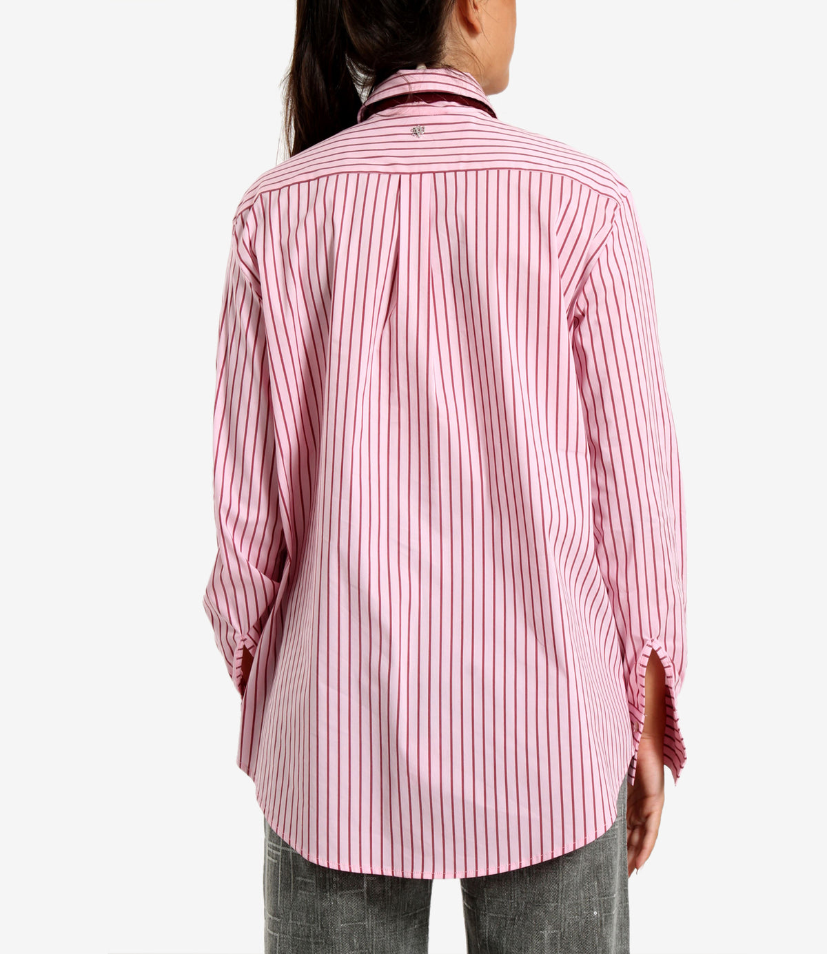 Aniye By | Camicia Ava Rosa Bordeaux