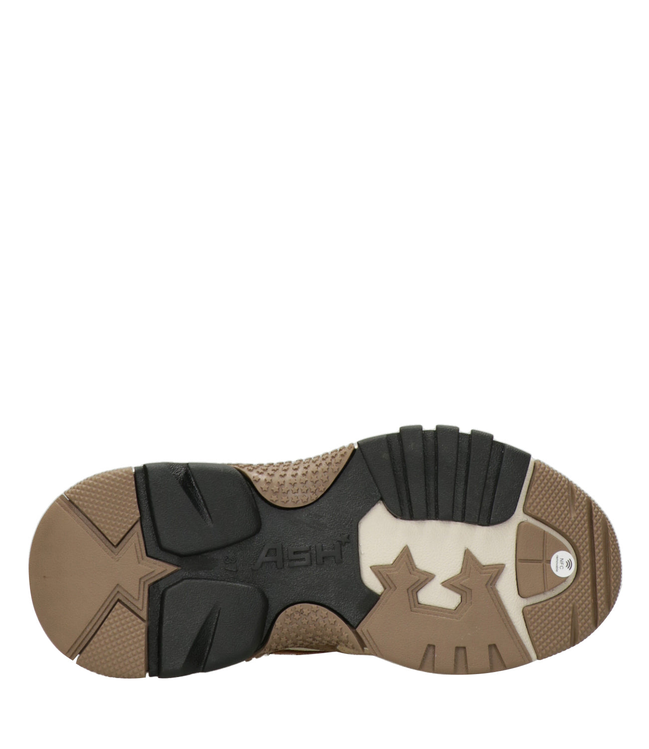 Ash Sport | Sneakers Addict Cappuccino