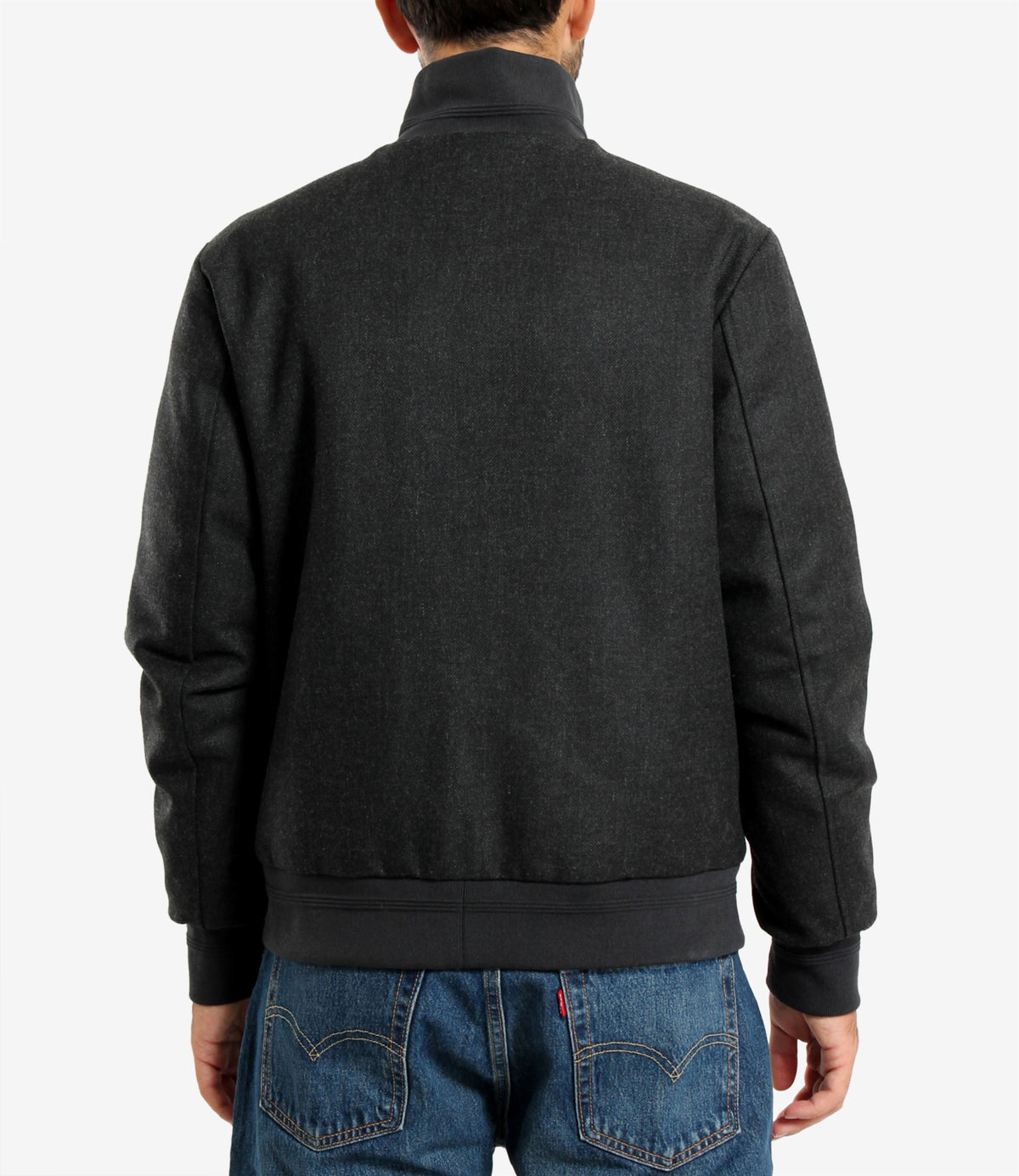 At.P.Co | Bomber Luke Grigio scuro