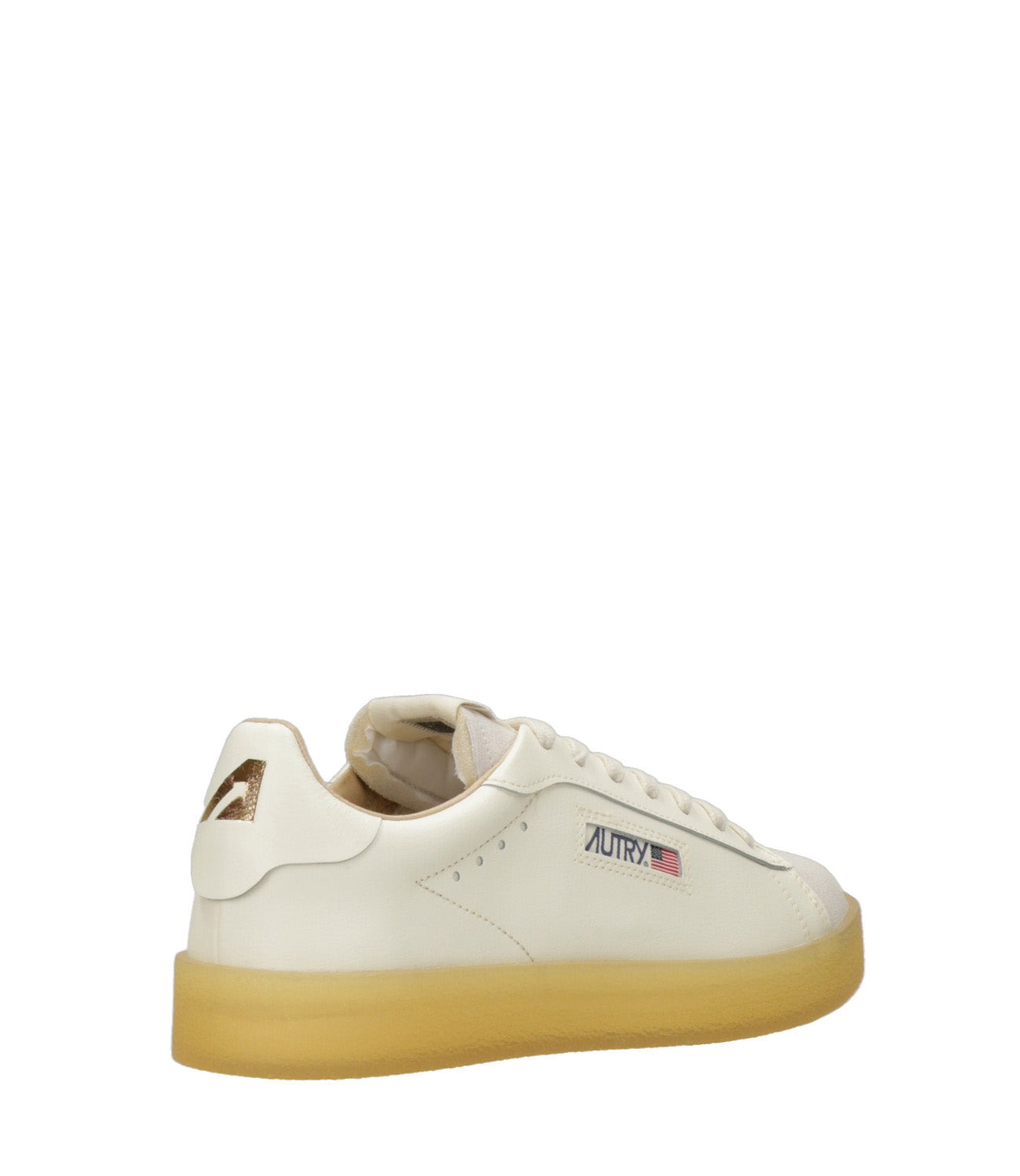 Autry | Sneakers Dallas Low Man Bianca
