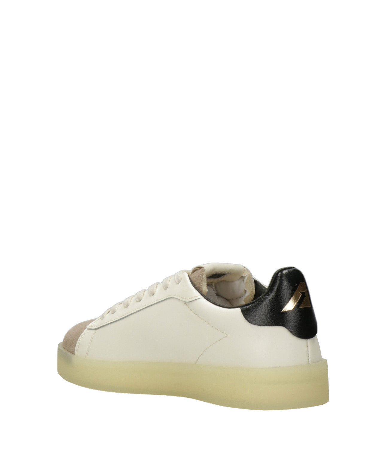 Autry | Sneakers Dallas Low Bianco Nero