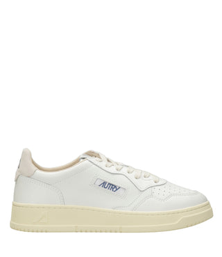 Autry | Sneakers Medalist Bianco Beige