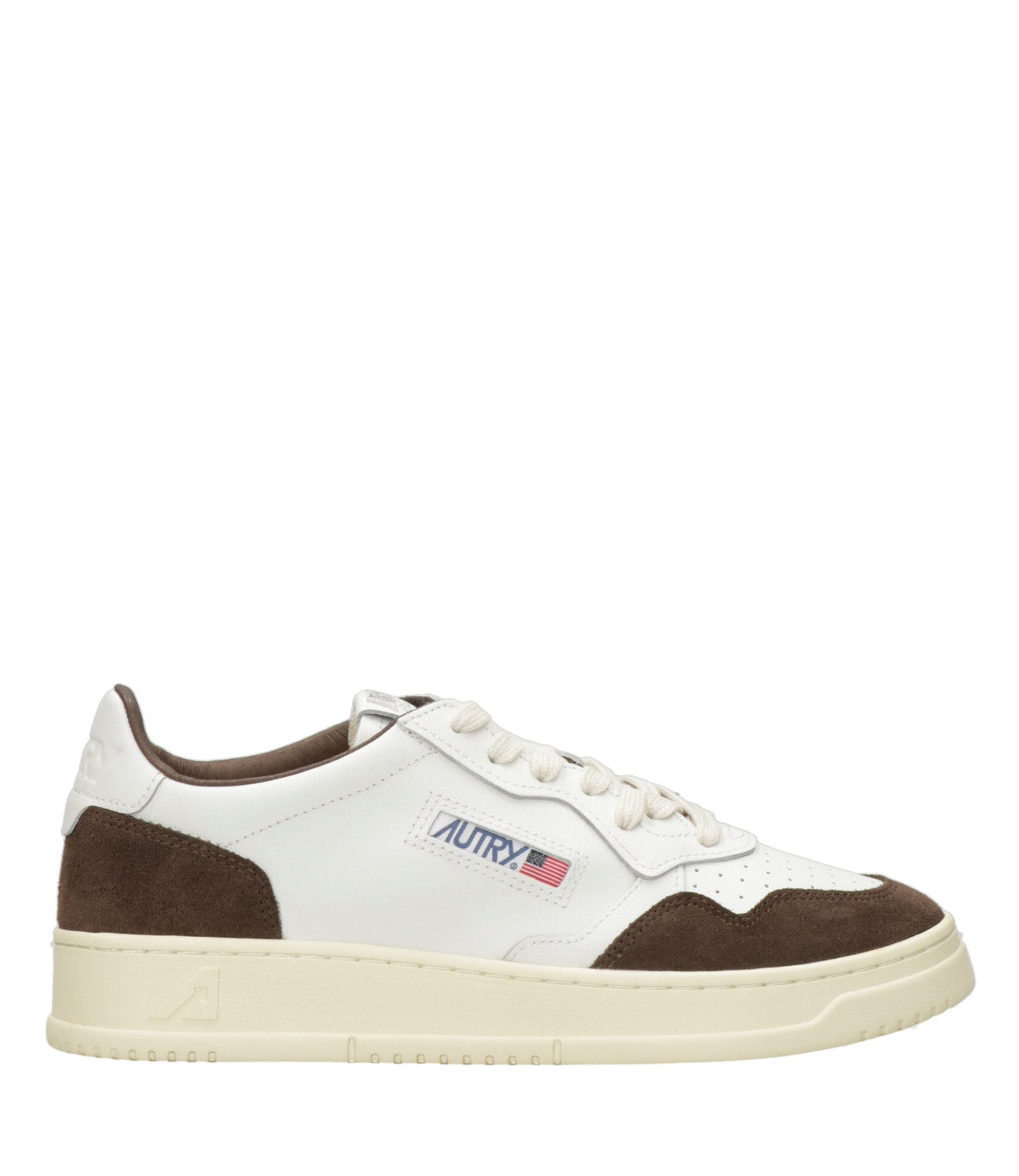 Autry | Sneakers Medalist Bianco Moro